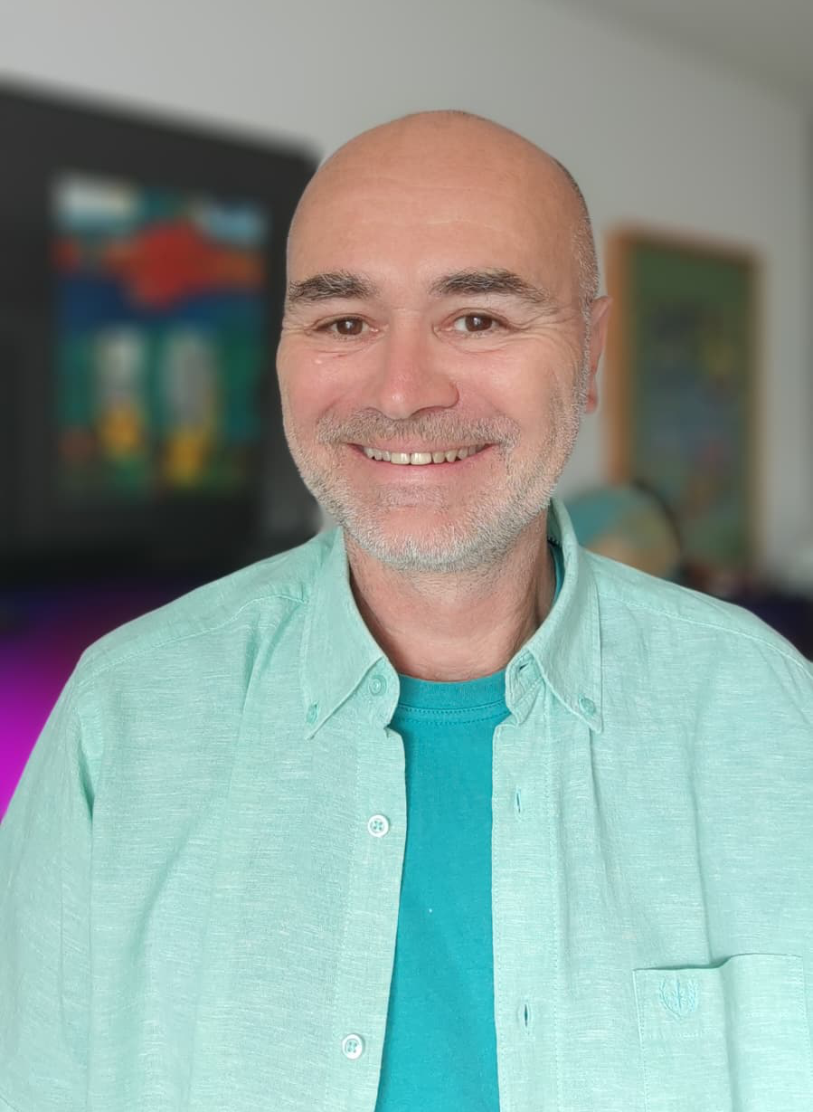 Roli Geiger – Kursleiter gecomm-it academy